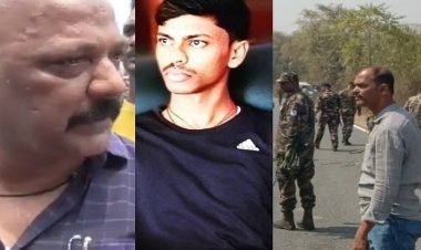 अमन साहू एनकाउंटर मामले में FIR दर्ज, गैंगस्टर को मारने में फायर की गईं 38 गोलियां