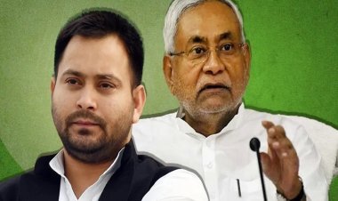 तेजस्वी बोले- सदन में मेरी मां को इशारा करते हैं मुख्यमंत्री, वीडियो निकलवाऊंगा जिसमें राबड़ी देवी की बिंदी पर इशारा किया