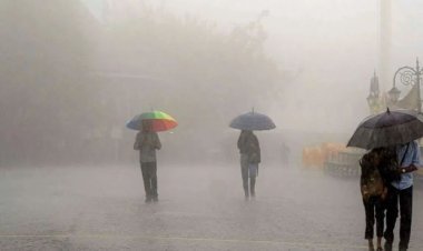 बिहार में मौसम ने ली करवट, कई जिलों में बारिश के आसार; येलो अलर्ट जारी