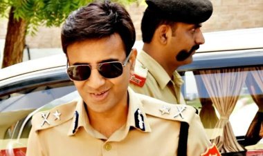 'खाकी' वेब सीरीज वाले IPS अमित लोढ़ा का प्रमोशन, नीतीश सरकार ने बनाया ADG