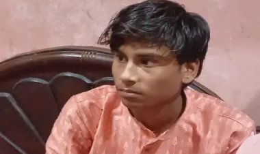 पिता ने 22 दिन पहले शव दफनाया, किशोर लौटा घर; लोगों ने कहा- फेमस होने के लिए रची साजिश