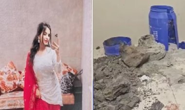 जेल में पूरी रात रोती रही मुस्कान, खाना भी नहीं खाया; साहिल के बगल में रहना चाहती है