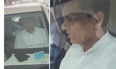 भांजे की हत्या के बाद बहन से मिलने पहुंचे केंद्रीय गृह राज्यमंत्री नित्यानंद राय, जानिए क्या है पूरा मामला