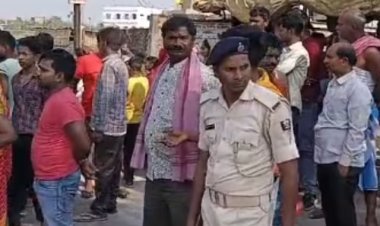 बिहार:आइसक्रीम नहीं देने पर युवक के मुंह में कट्टा घुसा कर मारी गोली, बिहार में पुलिस पर फिर हमला