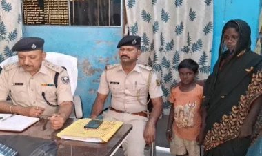 प्रेमी को फंसाने के लिए महिला ने अपने बेटे के अपहरण की रची साजिश, जानिए कहां का है मामला 