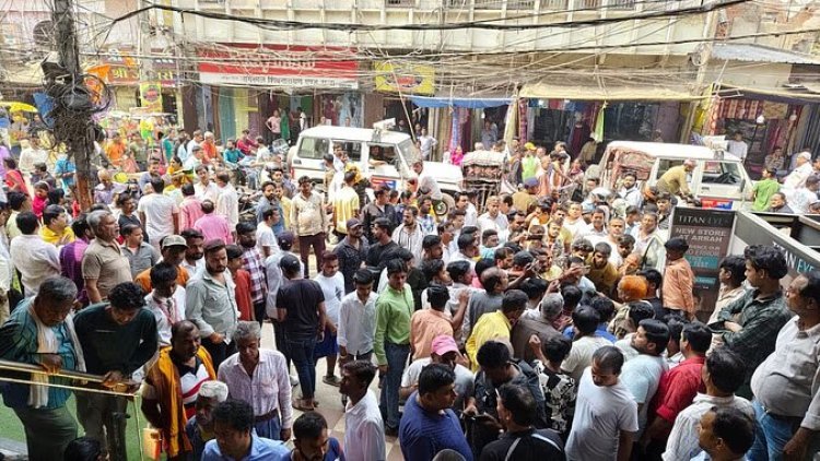 आरा तनिष्क शोरूम लूटकांड: दो घंटे के अंदर पुलिस की बड़ी कार्रवाई, लुटेरों से मुठभेड़