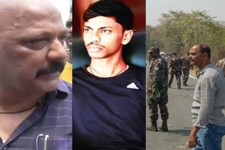 अमन साहू एनकाउंटर मामले में FIR दर्ज, गैंगस्टर को मारने में फायर की गईं 38 गोलियां