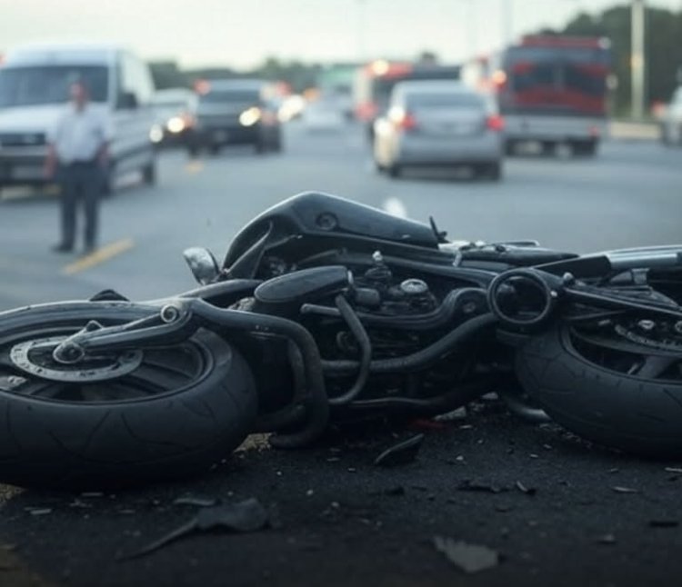 होली के दिन मुजफ्फरपुर में सड़क पर काल का तांडव, बाइक सवार ससुर-दामाद समेत तीन लोगों की मौत