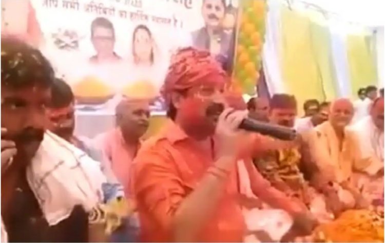 ‘नीतीश जी के राज में विधायक हिजड़ा हो गईल’, बीजेपी विधायक विनय बिहारी का वीडियो वायरल