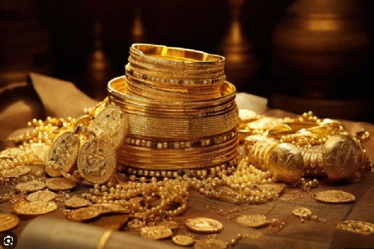 लग्न शुरू होने से पहले ही 92000 रुपये तक पहुंचा सोने का भाव, अभी और होगा महंगा; क्या है वजह?