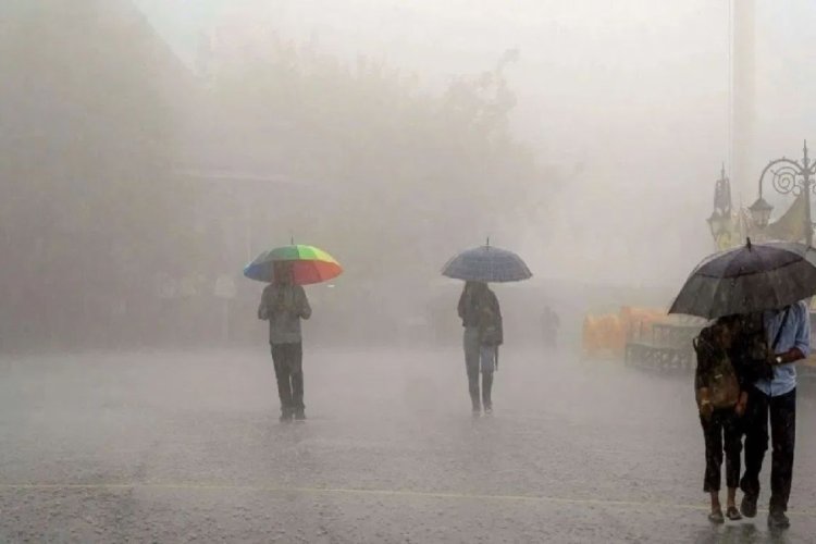 बिहार में मौसम ने ली करवट, कई जिलों में बारिश के आसार; येलो अलर्ट जारी