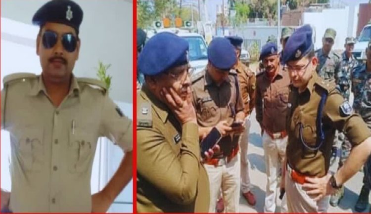 मुंगेर DIG का बड़ा एक्शन, ASI संतोष कुमार सिंह हत्याकांड में थानाध्यक्ष सस्पेंड