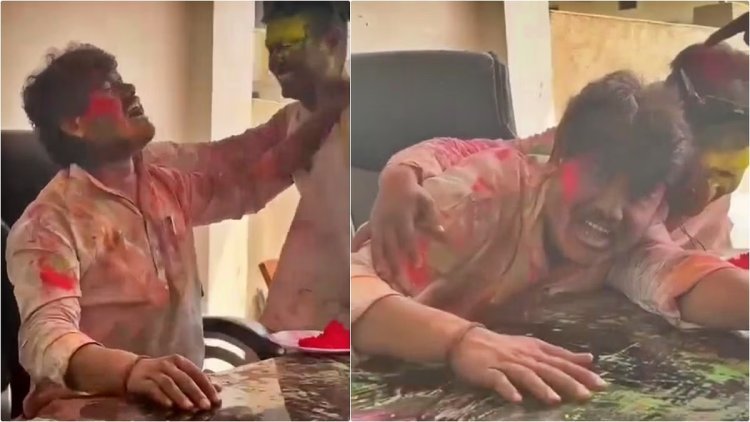 होली में नशे में धुत दिखे JDU विधायक! RJD ने वीडियो शेयर कर खोल दी शराबबंदी की पोल