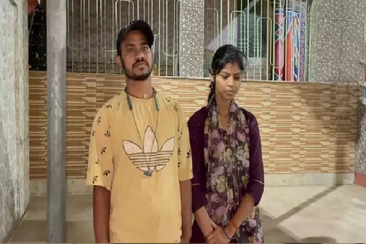 एक साल पहले हुआ था बीएमपी जवान से विवाह, अब पति ने करा दी पत्नी की दूसरी शादी