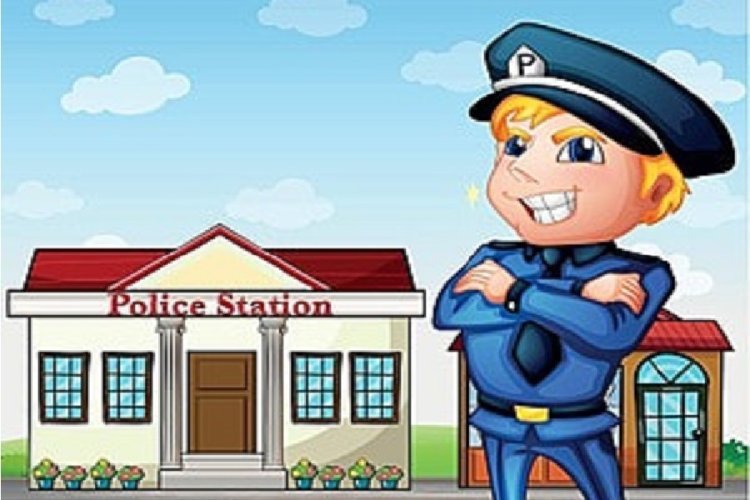 थानेदार के सिर पर चढ़ा आशिकी का भूत! घर में घुस लड़की को उठा लाया थाने; चली गई थानेदारी