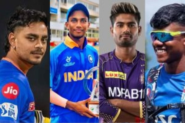 ईशान किशन के अलावा झारखंड के ये 3 खिलाड़ी IPL में दिखाएंगे दम