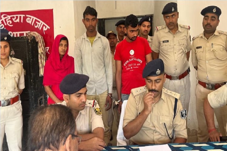 दो पति से तलाक के बाद धर्म बदल रचाई शादी, चौथे पर आया दिल तो तीसरे को मरवाया