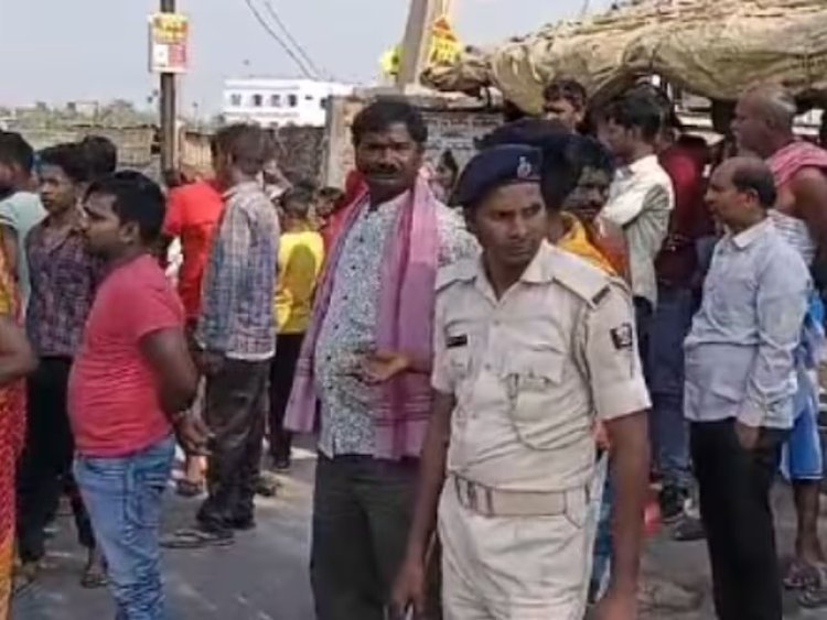 बिहार:आइसक्रीम नहीं देने पर युवक के मुंह में कट्टा घुसा कर मारी गोली, बिहार में पुलिस पर फिर हमला