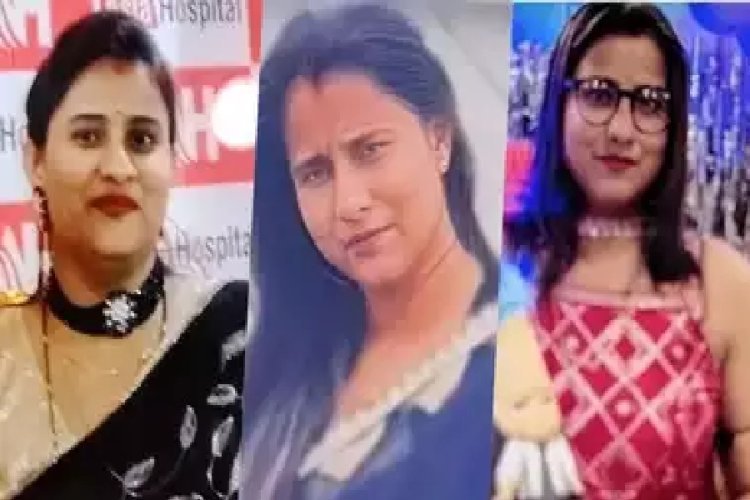 20 दिन पहले रची गई सुरभि हत्याकांड की साजिश, पति ने गर्लफ्रेंड, भाई और हॉस्पिटल स्टाफ के साथ किया मर्डर