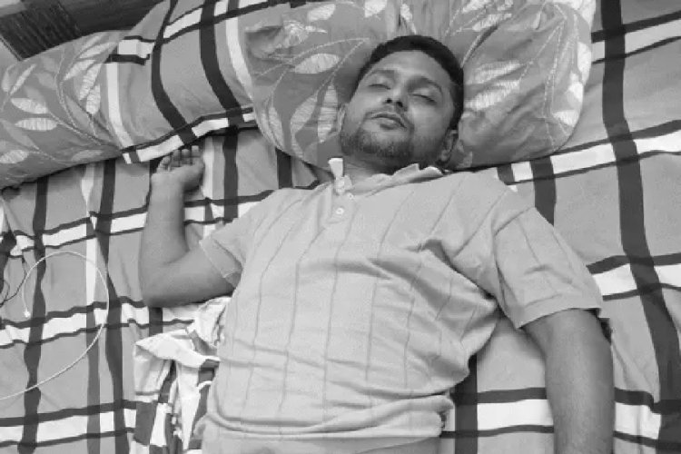 पटना में 32 साल के डॉक्टर की संदिग्ध मौत, इंद्रावती देवी हॉस्पिटल में मिली बॉडी