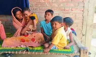 पिता ने नवजात को बेचा, मां से कहा- मर गया, 7 महीने बाद जिंदा मिला