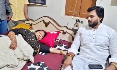 रामविलास पासवान के परिवार में विवाद और बढ़ा, पशुपति पारस की पत्नी समेत 5 पर एफआईआर