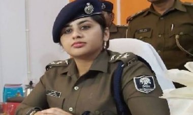 22 की उम्र UPSC निकाला, अब 28 की उम्र में इस्तीफा , IPS काम्या मिश्रा की पूरी कहानी