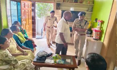 30 मिनट में 1.26 करोड़ की डकैती हुई थी