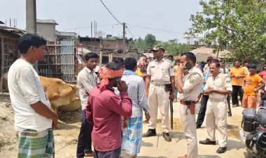 महिला ने 2 बेटियों संग खाई जहर