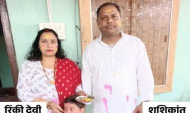 तालाब में गिरी स्कॉर्पियो, 4 लोगों की मौत