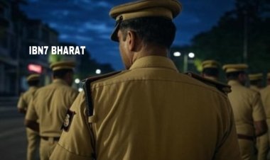बिहार में फिर पुलिस को दौड़ा-दौड़ाकर पीटा, 3 किमी  गाड़ी दौड़ाकर जान बचाई