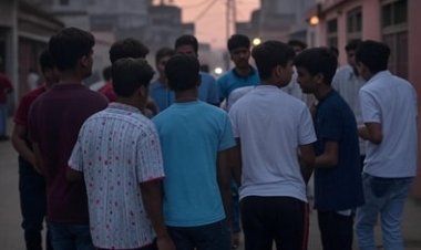 रामनवमी के प्रसाद के लिए खून-खराबा, युवक को तलवार से काटा