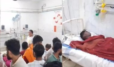 बिहार में ताबड़तोड़ फायरिंग, महिला समेत तीन लोगों को लगी गोली