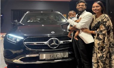 मशहूर यूट्यूबर मनोज डे ने खरीदी 1 करोड़ की मर्सिडीज, बोले- आखिरकार सपना सच हुआ