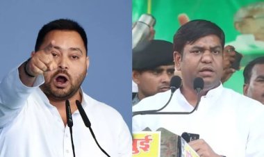 कानूनी पेंच में फंस सकते हैं मुकेश सहनी-तेजस्वी यादव! बिहार की सियासत में खलबली.