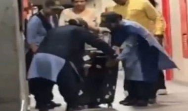 गर्लफ्रेंड को सूटकेस में डालकर बॉयज हॉस्टल लाया लड़का, ऐसे खुली पोल