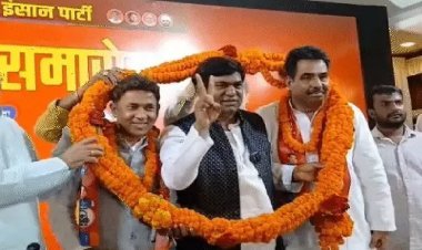 बिहार की सियासत में एक और IPS की एंट्री, VIP में शामिल हुए नुरुल होदा