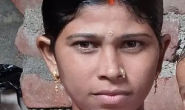 दहेज नहीं मिला तो पत्नी को उतारा मौत के घाट, पिता के आने से पहले जलाया शव