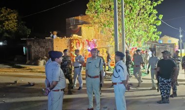 आरा में बारात पहुंचते ही छिड़ा खूनी संग्राम, पांच लोगों को लगी गोली, दो की मौत