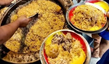 मालिक की पत्नी को लेकर फरार हुआ बिरयानी वाला, तीनों साथ रहते थे