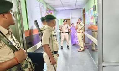 2 साल की बच्ची के साथ बुजुर्ग ने किया रेप, खून से लतपथ मिली; हालत गंभीर