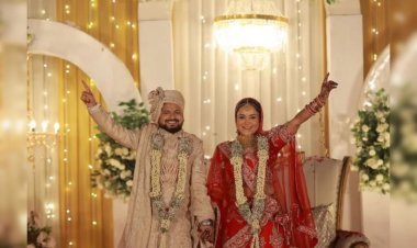 पहलगाम आतंकी हमलाः नाम पूछा और गोली मार दी, 2 महीने पहले हुई थी शादी