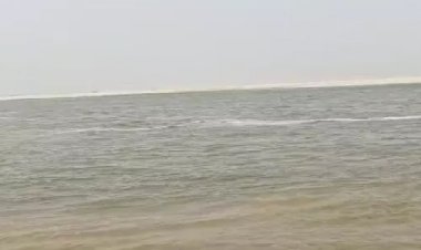 गंगा में नहाने के दौरान तीन दोस्तों की डूबने से मौत, एक-दूसरे को बचाने में गई जान