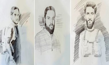 पहलगाम आतंकी हमले को लेकर बिहार में छापेमारी, स्केच से मिलते हुए शक्ल वाले तीन युवक हिरासत में लिये गए