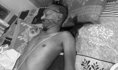 रिटायर्ड DSP के बेटे ने खुद को गोली मारी, सुसाइड नोट में लिखा-पत्नी से परेशान हूं