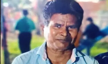 बेटे की शादी से पहले पिता की मौत, कार्ड बांटकर लौट रहे थे