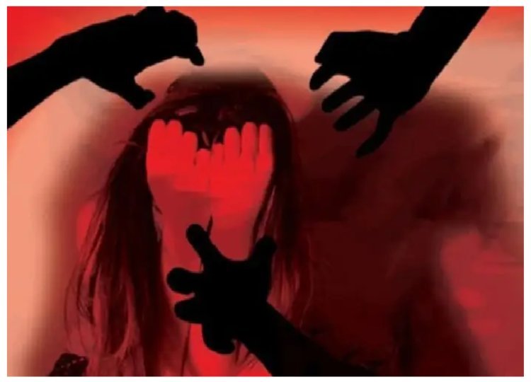 गन प्वाइंट पर पहले लूटपाट, फिर पति के सामने ही महिला से गैंगरेप
