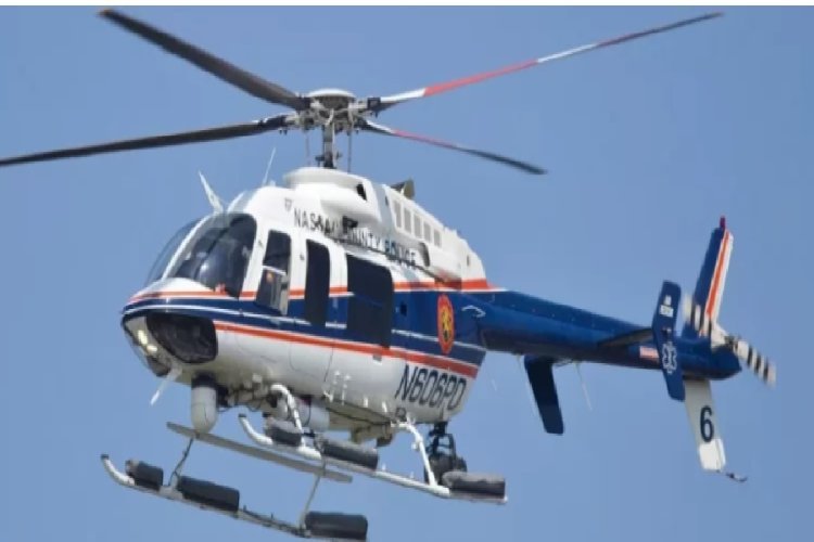 झारखंड और बिहार में अब निजी हेलीकॉप्टर सेवा की शुरुआत, जानिए कितना होगा किराया