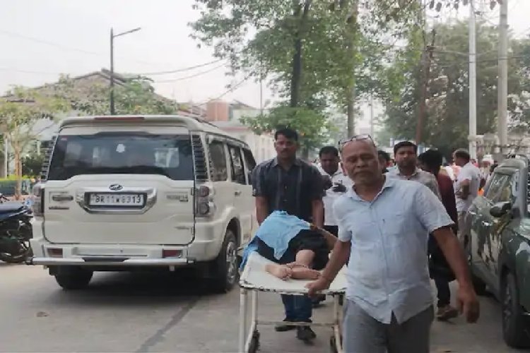 आर्मी में दो दोस्त,दोनों का एक-दूसरे की पत्नी से अफेयर, जानिए शिक्षिका पर फायरिंग की कहानी