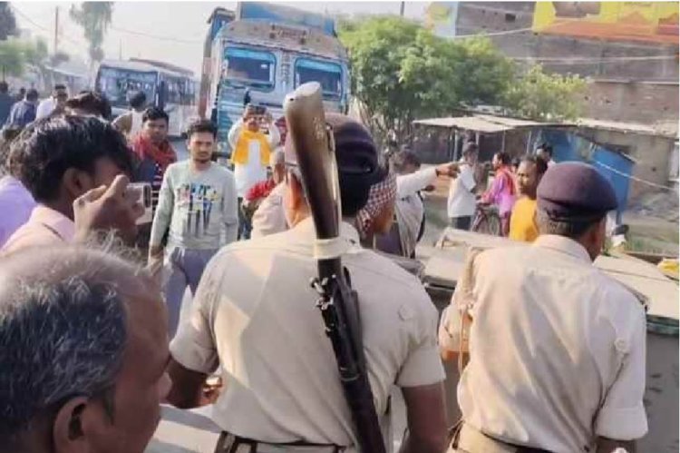 अस्पताल की लापरवाही से मां और बच्चे की मौत, परिजनों ने किया हंगामा; संचालक फरार 